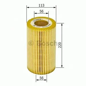 BOSCH F026407045 Фильтр масляный D113 H220 Daf CF85XF95105 2005-->