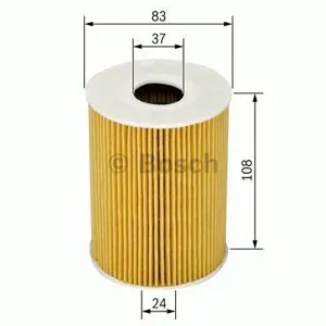 BOSCH F026407076 Фильтр масляный Mercedes W211W221 06- 4.0 Diesel