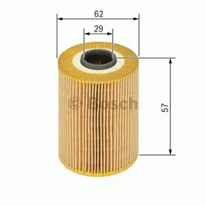 BOSCH F026407091 Фильтр масляный H=57 Toyota RAV 4 III Verso Avensis 1.6i1.8i2.0i 08>