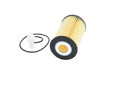 BOSCH F026407107 Фильтр масляный H=117 Toyota Land Cruiser Tundra 4.5D 07>