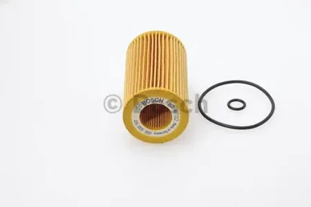 BOSCH F026407112 Фильтр масляный Mercedes 204 1.82.5 08>W212 2.0-2.5 09> Sprinter 06>