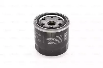BOSCH F026407124 Фильтр масляный Mazda 626929 1.3-3.0 <00, Mitsubishi Galant Lancer 1.6-2.0 91>
