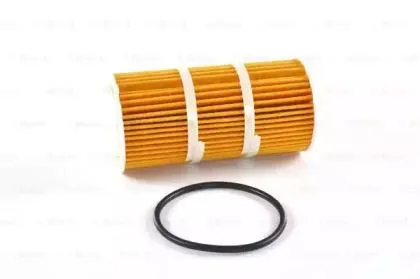BOSCH F026407125 Фильтр масляный дизель [картридж] Mercedes Nissan Opel Renault