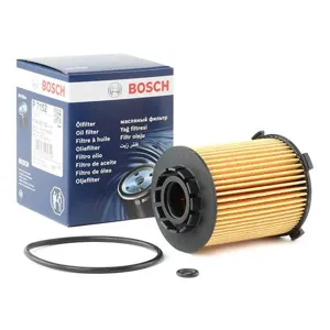 BOSCH F026407152 Фильтр масляный Geely Monjaro Volvo S90 2017> S60S80 13>