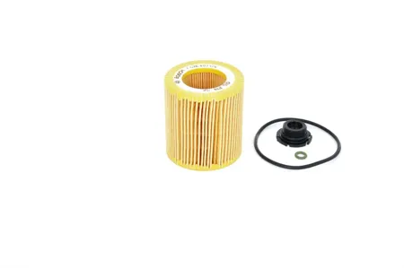 BOSCH F026407175 Фильтр масляный BMW E60E61E63E64E65X5 3.5-4.8i 01>