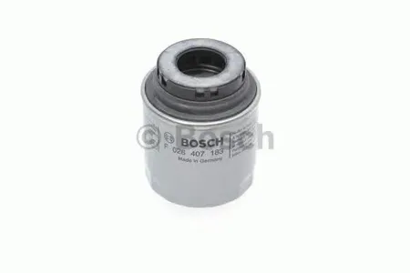 BOSCH F026407183 Фильтр масляный Audi A3, Seat bizaLeon, Skoda , VW EOS Golf Passat 1.4TSI 07>