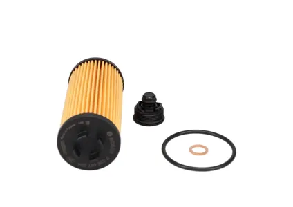 BOSCH F026407204 Фильтр масляный BMW F45F46 14>