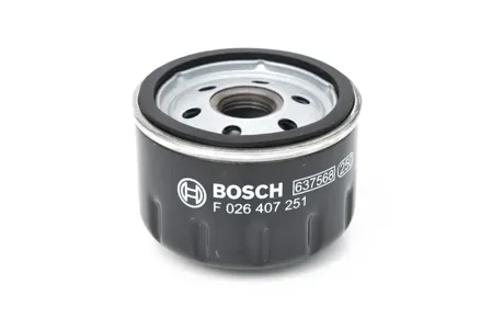 BOSCH F026407251 Фильтр масляный двигателя