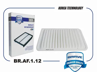 BRAVE BRAF112 Воздушный фильтр Toyota Camry (V30, V40, V50) 01-