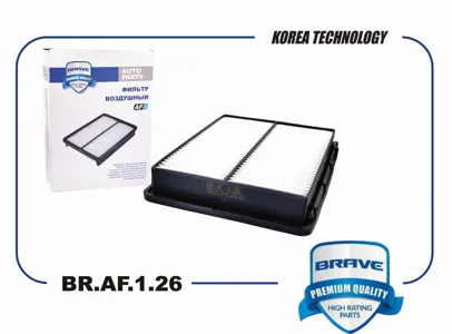 BRAVE BRAF126 Воздушный фильтр