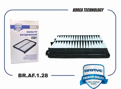 BRAVE BRAF128 Воздушный фильтр