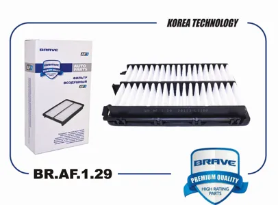 BRAVE BRAF129 Воздушный фильтр