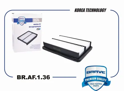 BRAVE BRAF136 Воздушный фильтр