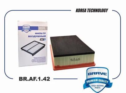 BRAVE BRAF142 Воздушный фильтр