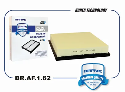 BRAVE BRAF162 Воздушный фильтр Toyota Camry RAV4 18- 2.0-3.5