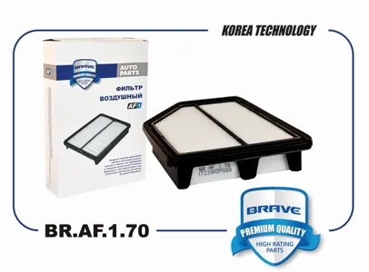 BRAVE BRAF170 Воздушный фильтр Honda CR-V III, IV (06-)
