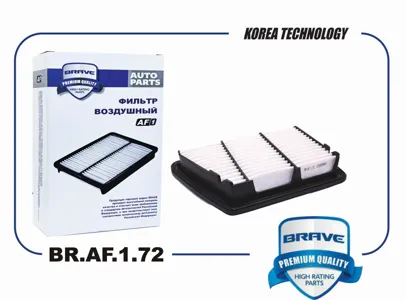 BRAVE BRAF172 Воздушный фильтр Honda CR-V 12- 2.4