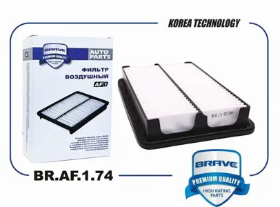BRAVE BRAF174 Воздушный фильтр Mazda 6CX-5 11-