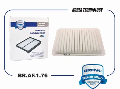 BRAVE BRAF176 Воздушный фильтр ZJ0113Z40 Mazda 3 {3 BK, BL} 04-