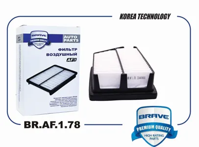 BRAVE BRAF178 Воздушный фильтр