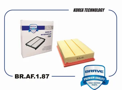 BRAVE BRAF187 Воздушный фильтр