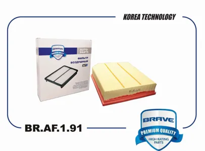 BRAVE BRAF191 Воздушный фильтр