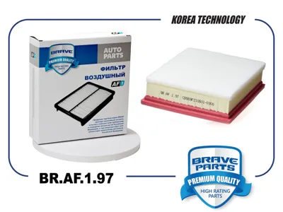 BRAVE BRAF197 Воздушный фильтр Changan UNI-K 20-