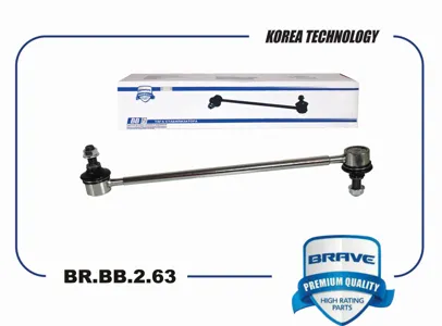 BRAVE BRBB263 Стойка стабилизатора Toyota Corolla RAV 4 00- передн.