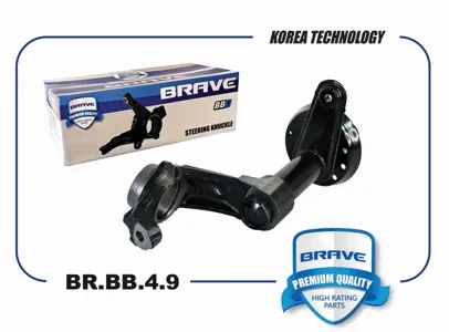 BRAVE BRBB49 Кулак поворотный Daewoo Nexia 94- передн.лев.