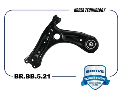 BRAVE BRBB521 Рычаг VAG A1 Polo Rapid 10- лев.
