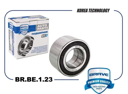BRAVE BRBE123 Подшипник передней ступицы