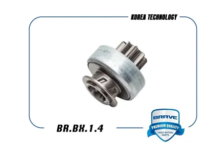 BRAVE BRBX14 Бендикс Daewoo Lacetti 02-