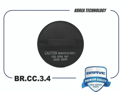 BRAVE BRCC34 Крышка бензобака Chevrolet Daewoo Lacetti Lanos Nexia 94-