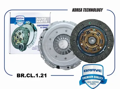BRAVE BRCL121 Комплект сцепления Ford Focus C-MAX 10- 1.6