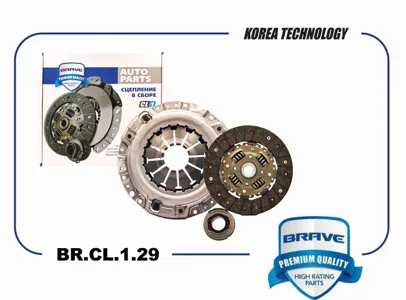 BRAVE BRCL129 Комплект сцепления