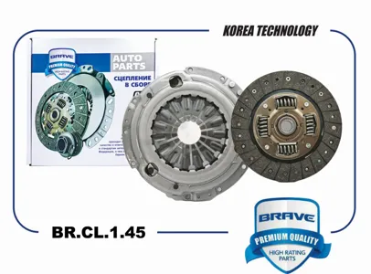 BRAVE BRCL145 Комплект сцепления