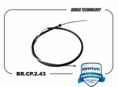 BRAVE BRCP243 Трос ручного тормоза