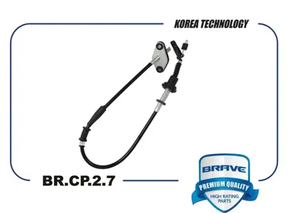 BRAVE BRCP27 Трос сцепления Kia Picanto 07>