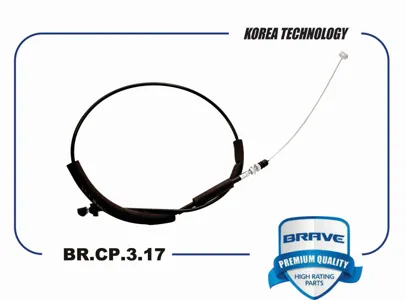 BRAVE BRCP317 Трос газа