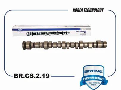 BRAVE BRCS219 Вал распределительный MD375060 Mitsubishi Lancer 03- 1,6 SPACE STAR 01- 1,6