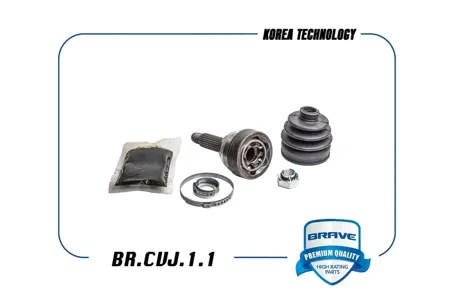 BRAVE BRCVJ11 Шрус Daewoo Matiz 98-