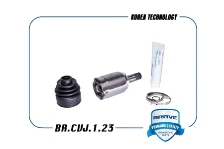 BRAVE BRCVJ123 Шрус Chevrolet Aveo (T300) 11- прав.
