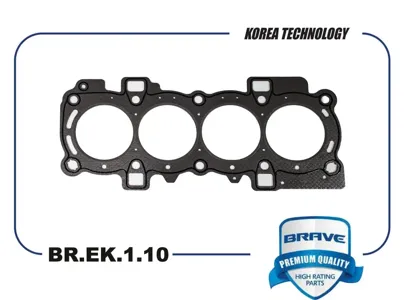 BRAVE BREK110 Прокладка ГБЦ Ford Focus C-MAX 1.6 16V HWDA 03>