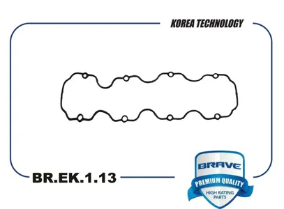 BRAVE BREK113 Прокладка клапанной крышки