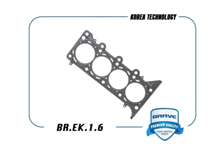 BRAVE BREK16 Прокладка ГБЦ