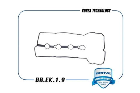 BRAVE BREK19 Прокладка ГБЦ COBALT 1,5