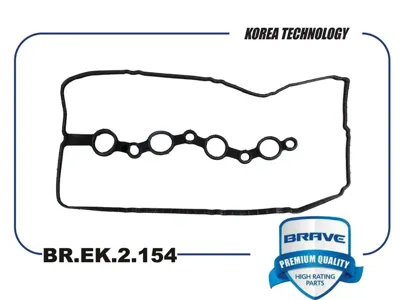 BRAVE BREK2154 Прокладка клапанной крышки