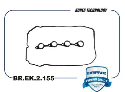 BRAVE BREK2155 Прокладка клапанной крышки