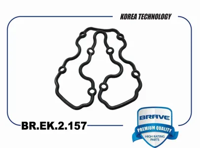 BRAVE BREK2157 Прокладка клапанной крышки