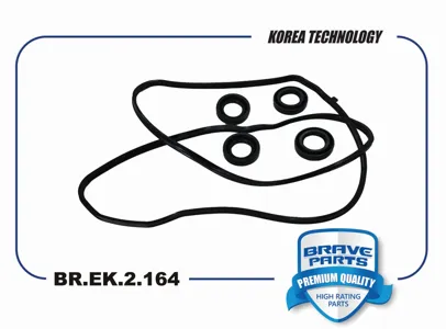 BRAVE BREK2164 Прокладка клапанной крышки